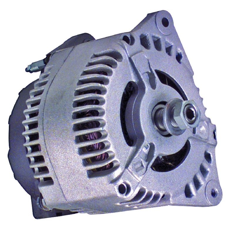 102211-8121 CARELEKTRO - Alternator Perkins 100 A