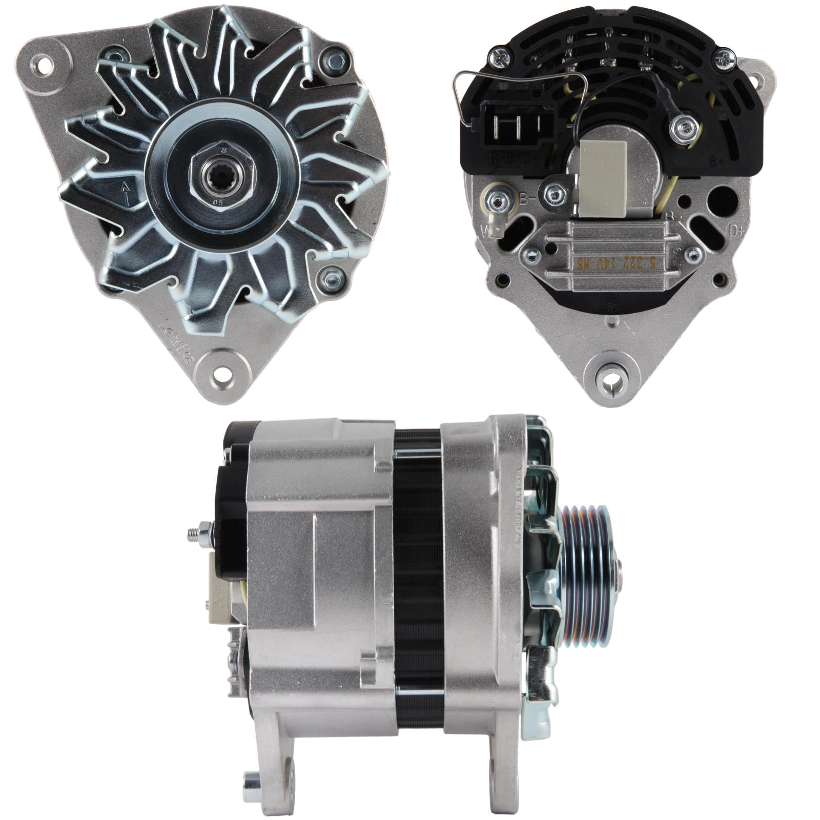 MG212 MAHLE - ALTERNATOR