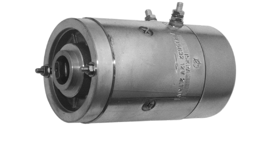 MM135 - SILNIK DC Motor 12V 2.1 kw 1500 rpm