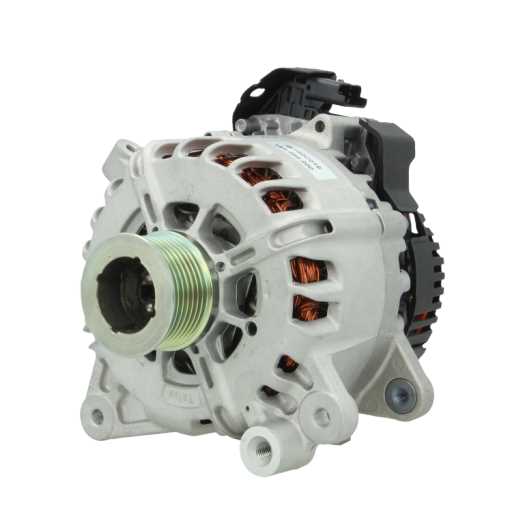 IST60C019 VALEO ALTERNATOR NISSAN 200A