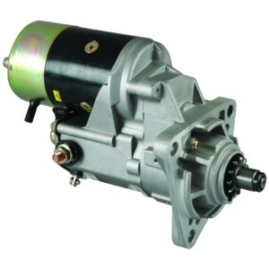 021000-3290 CARELEKTRO - Starter Isuzu 4.5 kw 24V