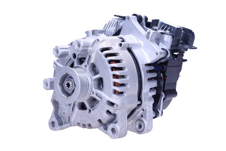 615010 VALEO - Alternator Land Rover 250A 48V